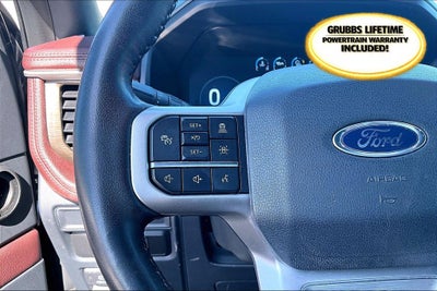 2022 Ford Expedition Limited