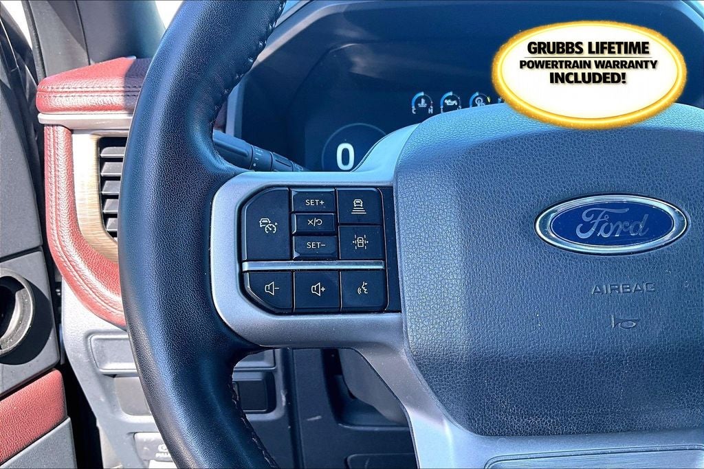 2022 Ford Expedition Limited