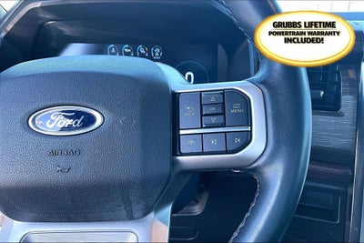 2022 Ford Expedition Limited