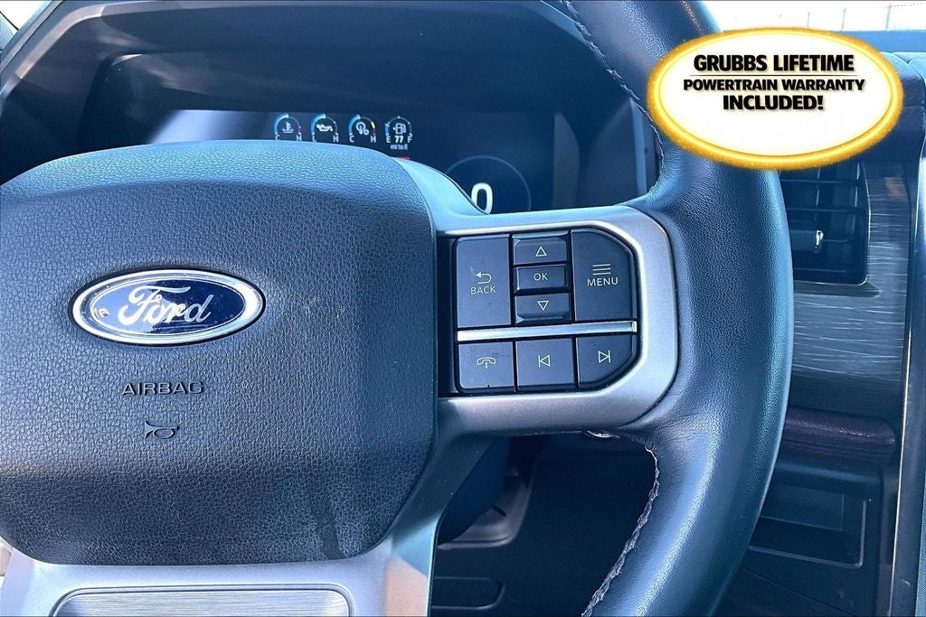 2022 Ford Expedition Limited