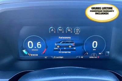 2022 Ford Expedition Limited