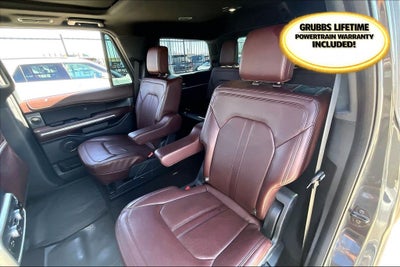 2022 Ford Expedition Limited