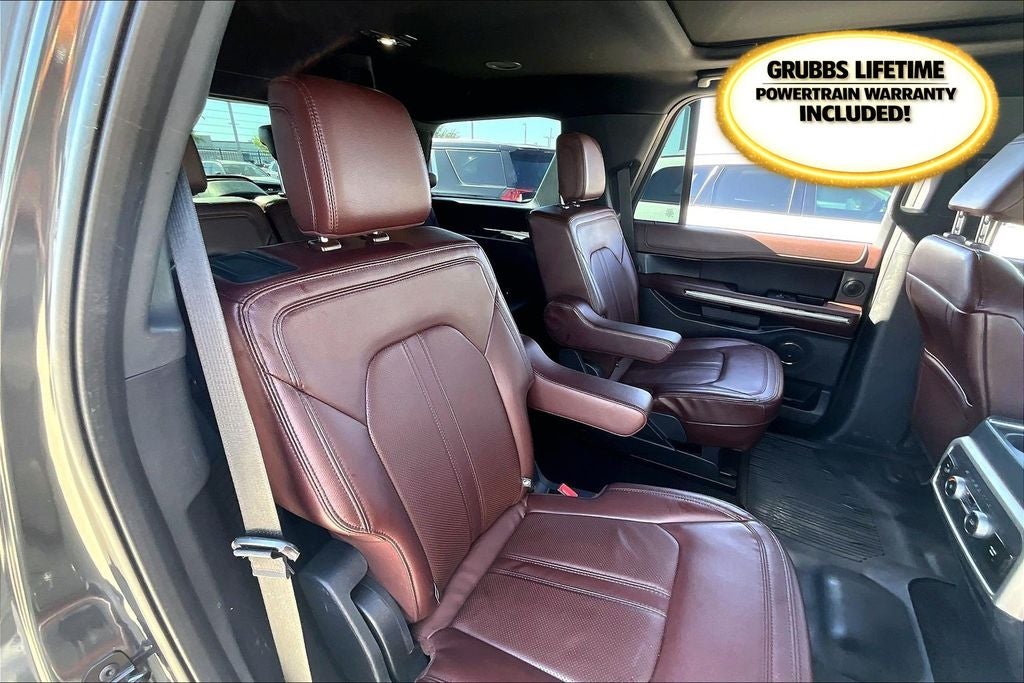 2022 Ford Expedition Limited