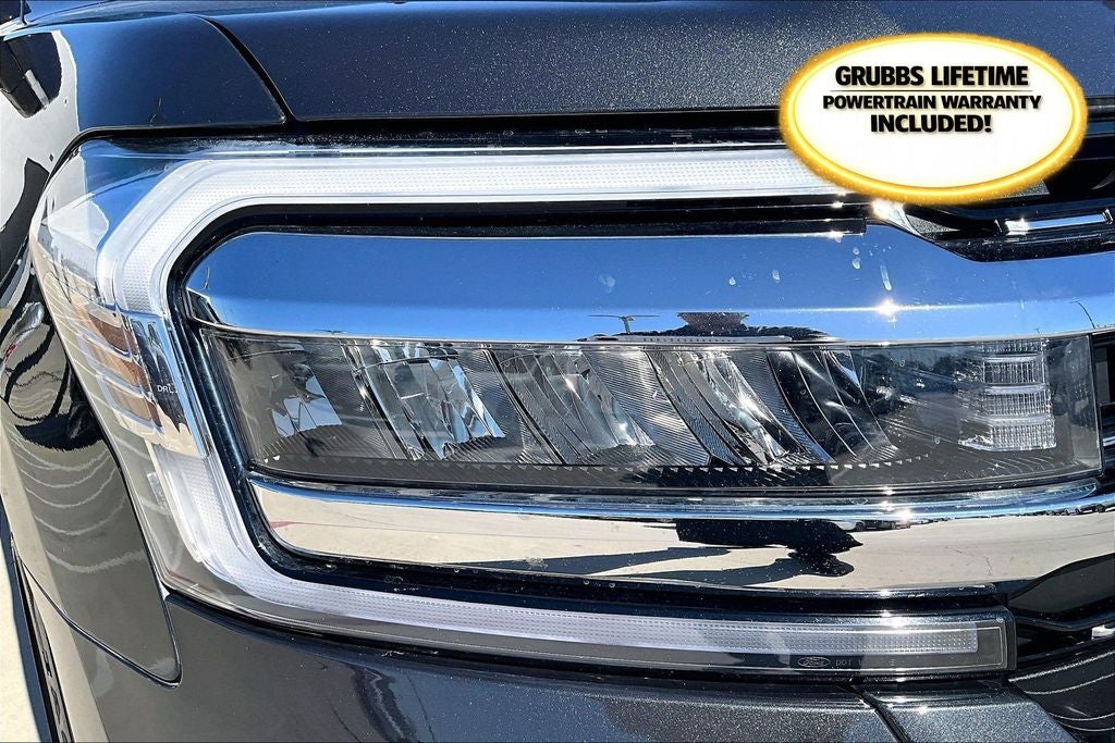 2022 Ford Expedition Limited