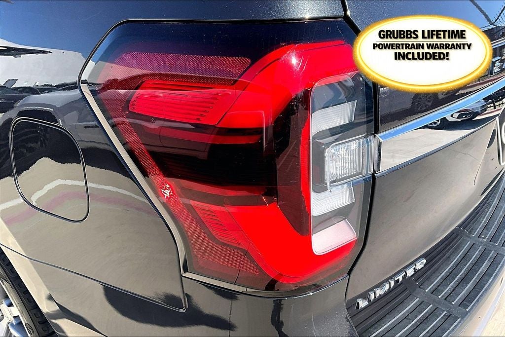 2022 Ford Expedition Limited