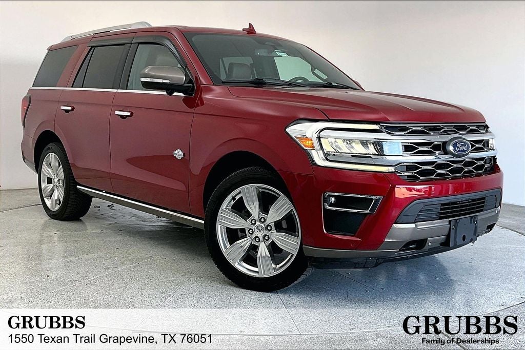 2022 Ford Expedition King Ranch