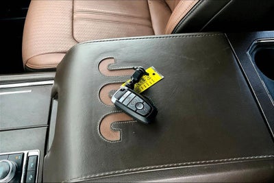 2022 Ford Expedition King Ranch