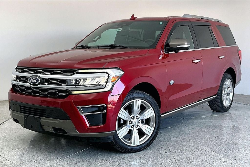 2022 Ford Expedition King Ranch