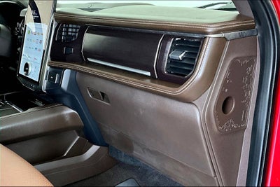 2022 Ford Expedition King Ranch