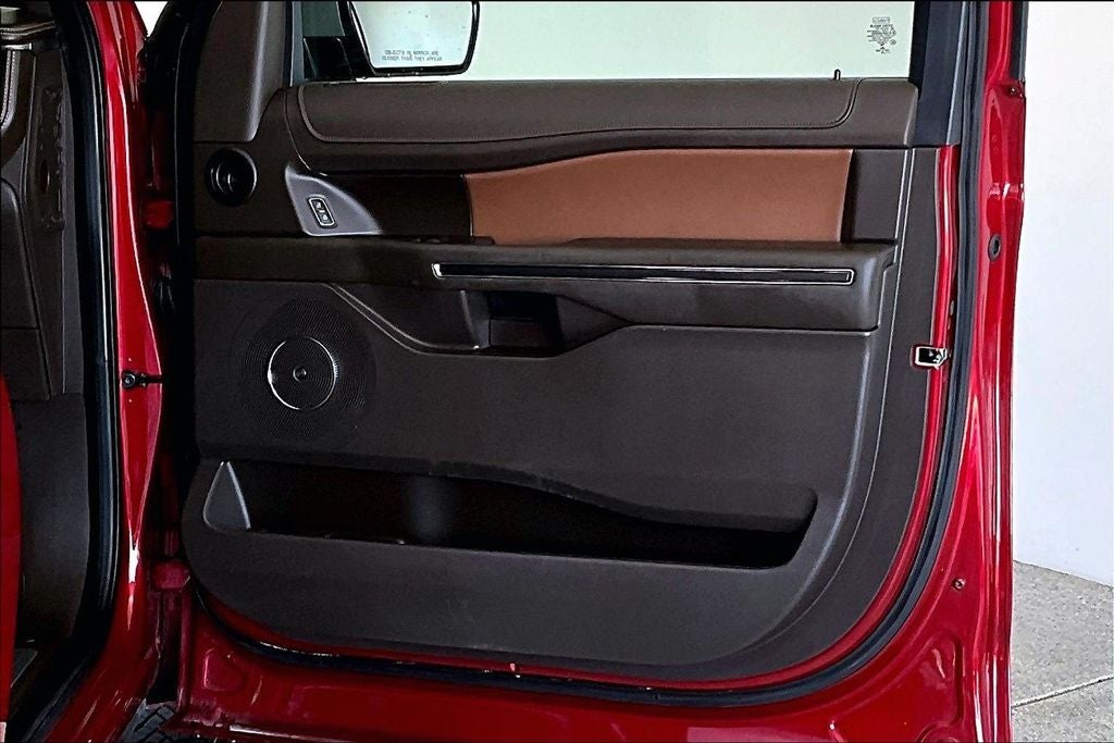 2022 Ford Expedition King Ranch