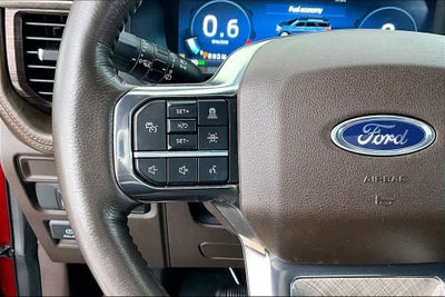 2022 Ford Expedition King Ranch