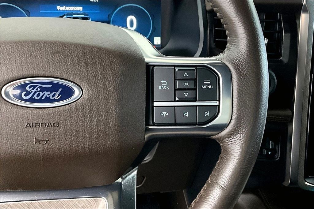 2022 Ford Expedition King Ranch