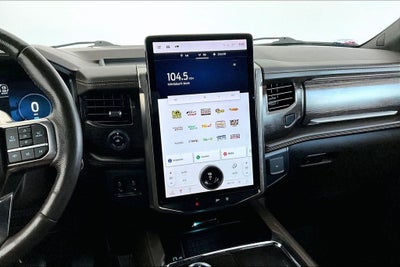 2022 Ford Expedition King Ranch