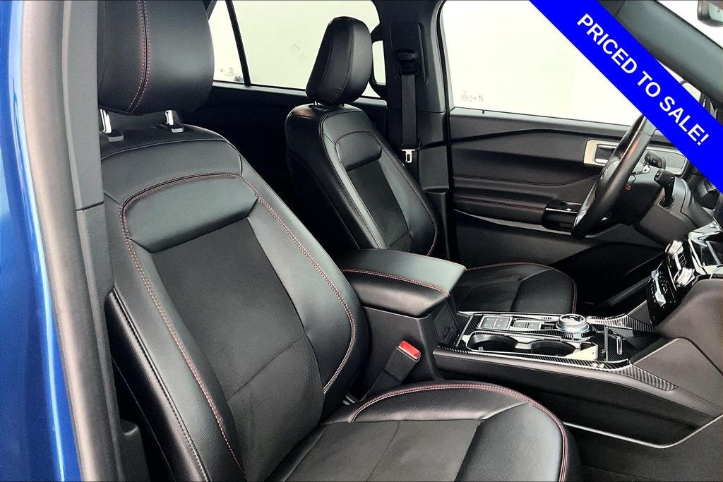 2023 Ford Explorer ST-Line
