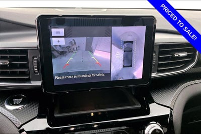 2023 Ford Explorer ST-Line