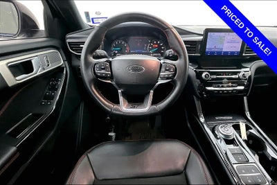 2023 Ford Explorer ST-Line