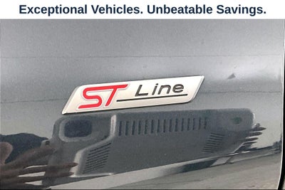 2024 Ford Explorer ST-Line