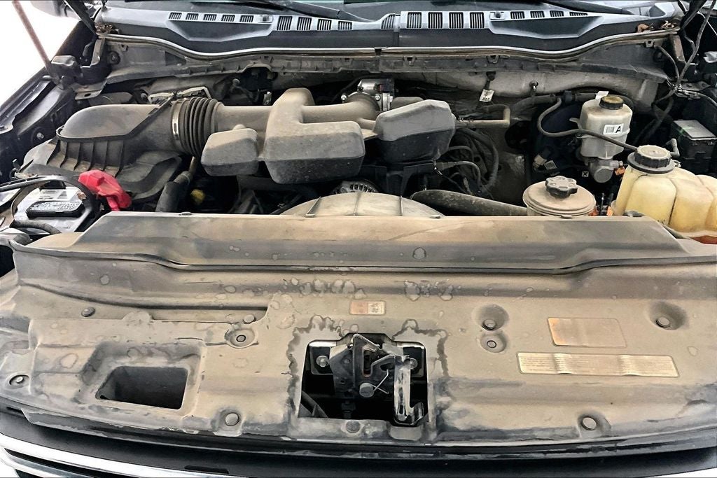 2018 Ford F-250SD Lariat