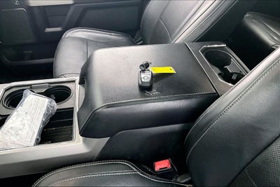 2018 Ford F-250SD Lariat