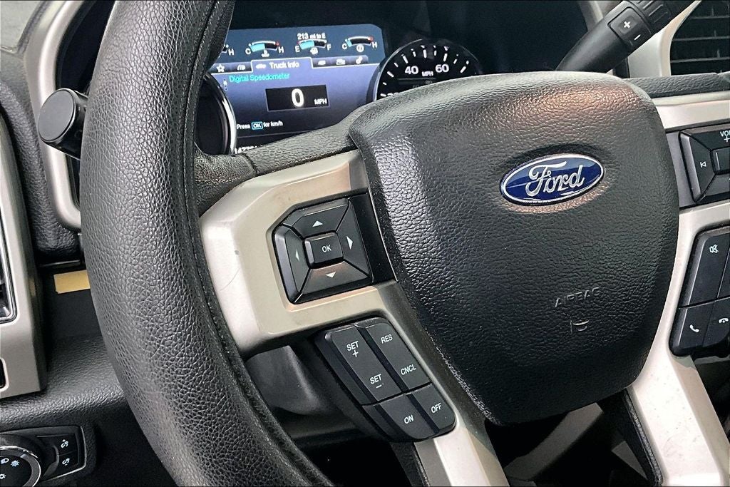 2018 Ford F-250SD Lariat
