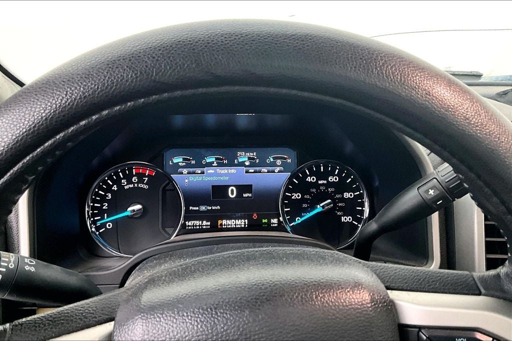 2018 Ford F-250SD Lariat