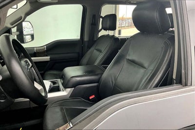 2018 Ford F-250SD Lariat