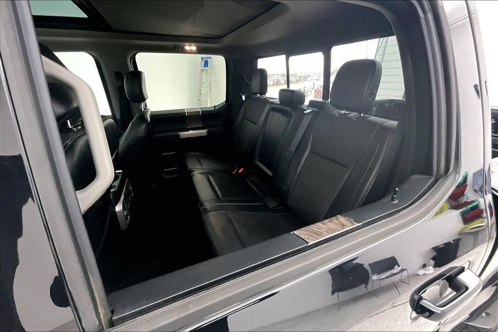 2018 Ford F-250SD Lariat