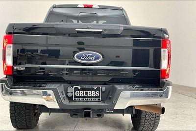 2018 Ford F-250SD Lariat