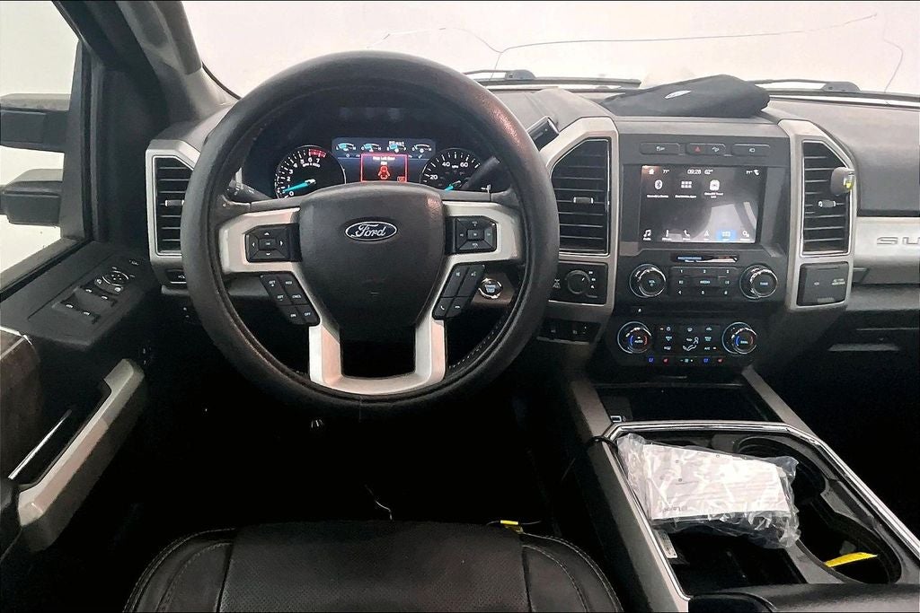 2018 Ford F-250SD Lariat