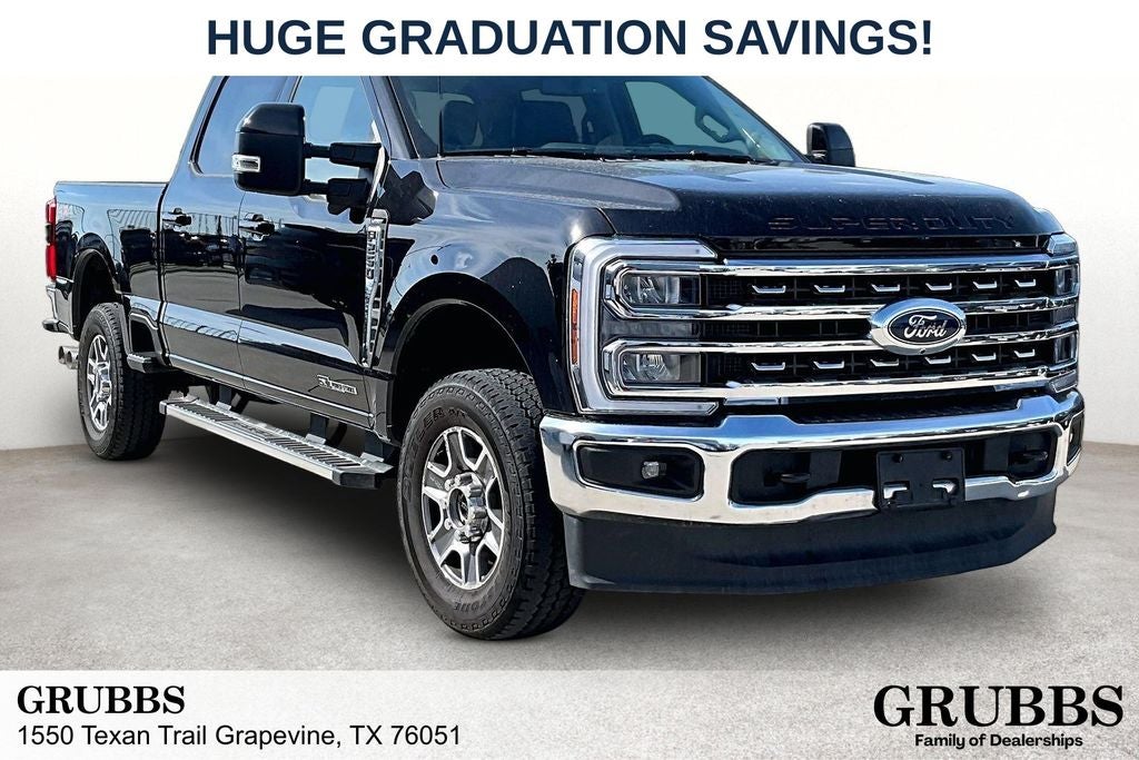 2026 Ford F-250SD Lariat