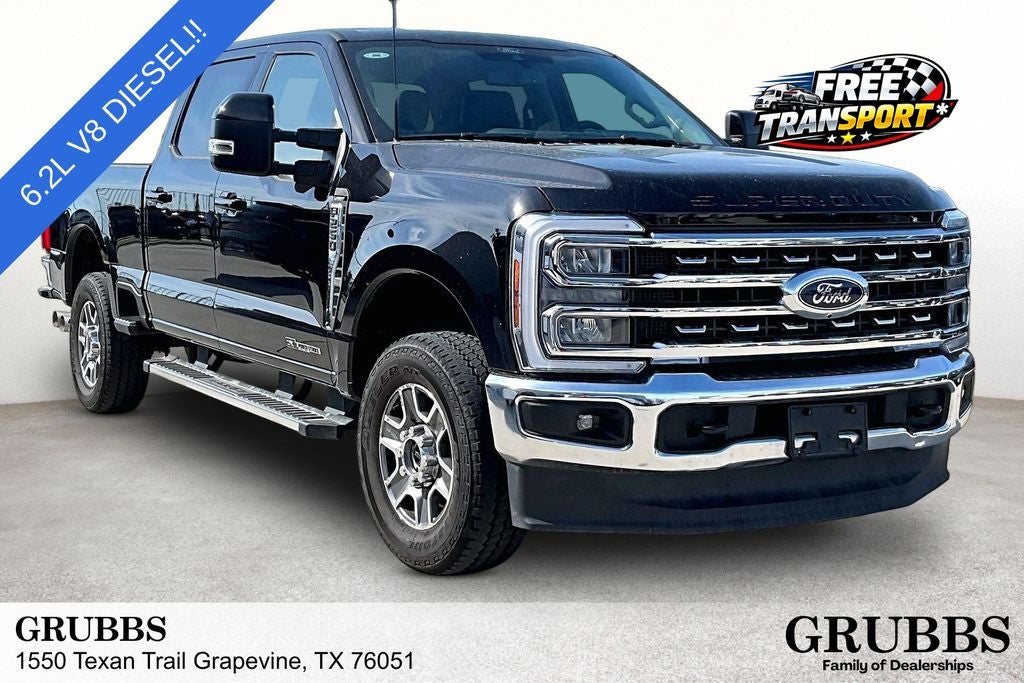2026 Ford F-250SD Lariat
