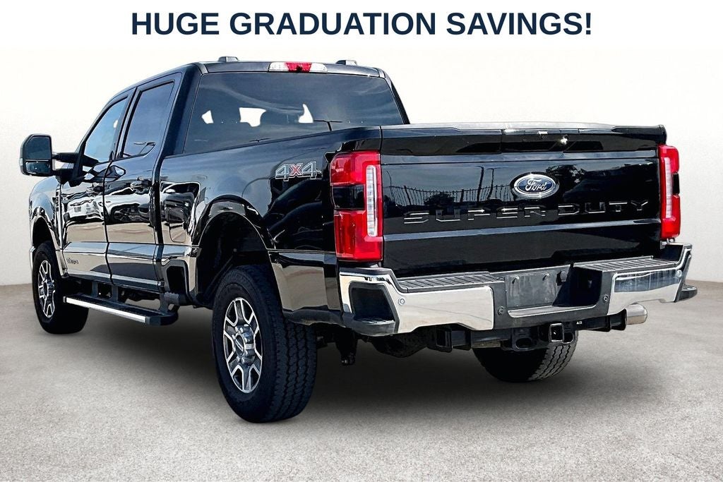 2026 Ford F-250SD Lariat