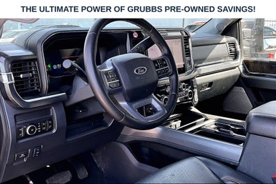 2026 Ford F-250SD Lariat