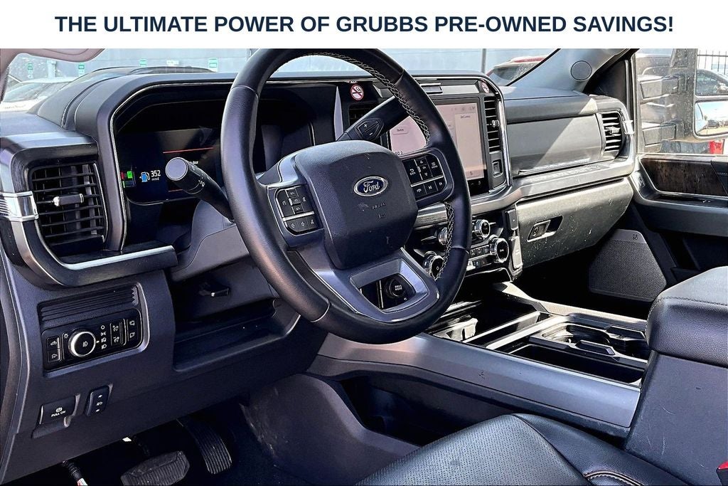 2026 Ford F-250SD Lariat