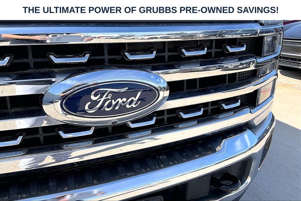 2026 Ford F-250SD Lariat