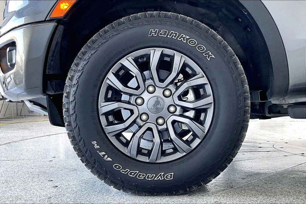 2021 Ford Ranger XLT
