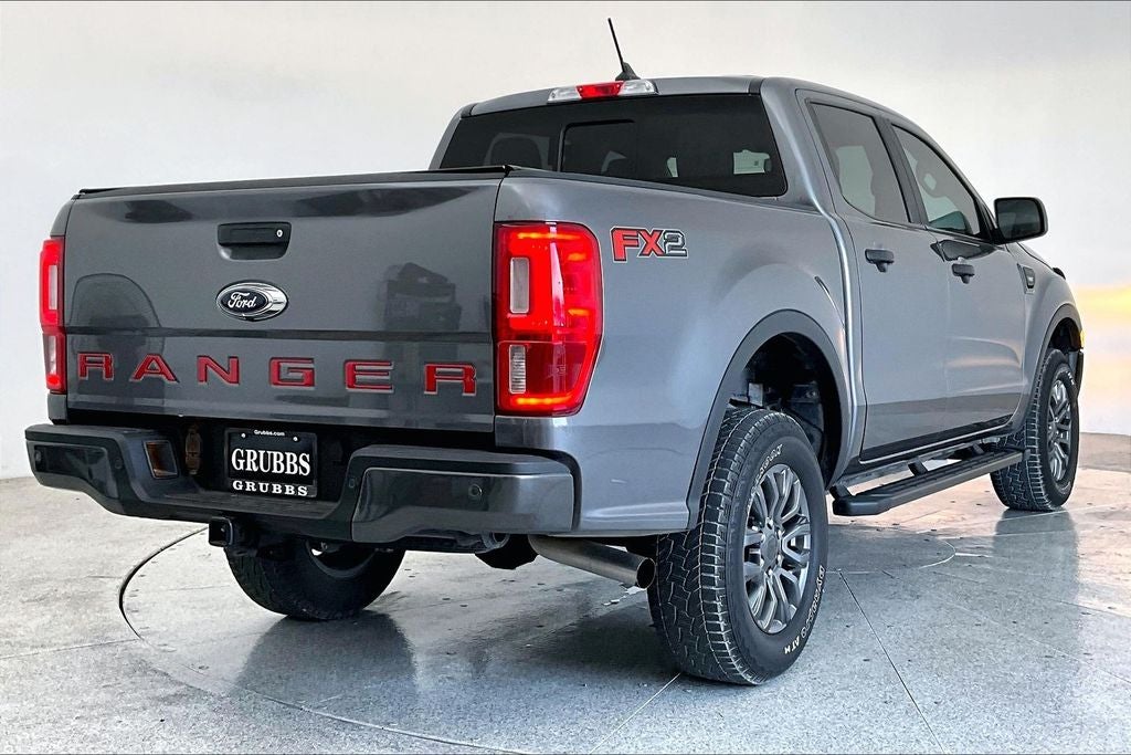 2021 Ford Ranger XLT