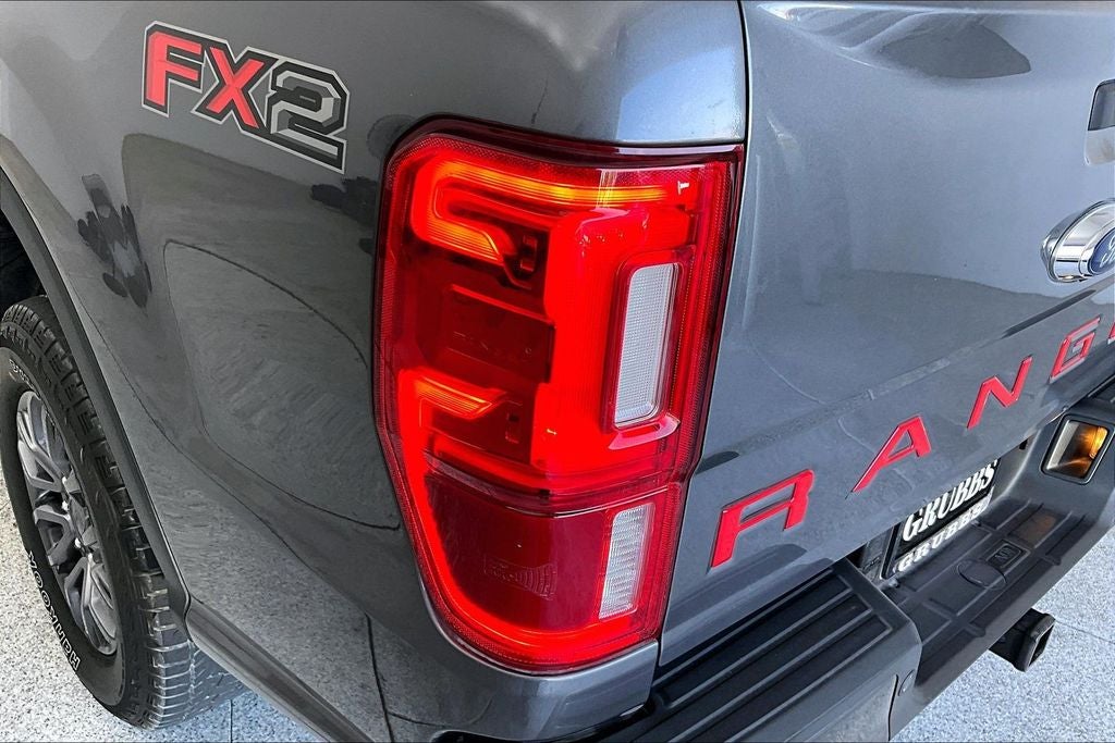 2021 Ford Ranger XLT
