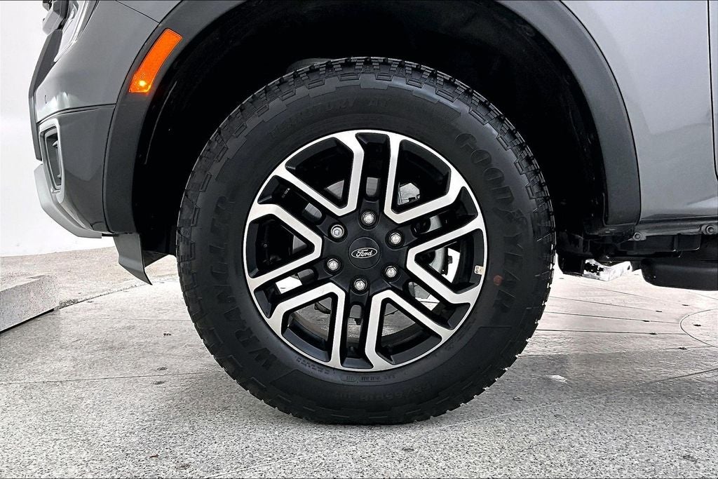 2025 Ford Ranger Lariat