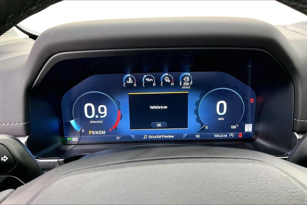 2025 Ford Ranger Lariat