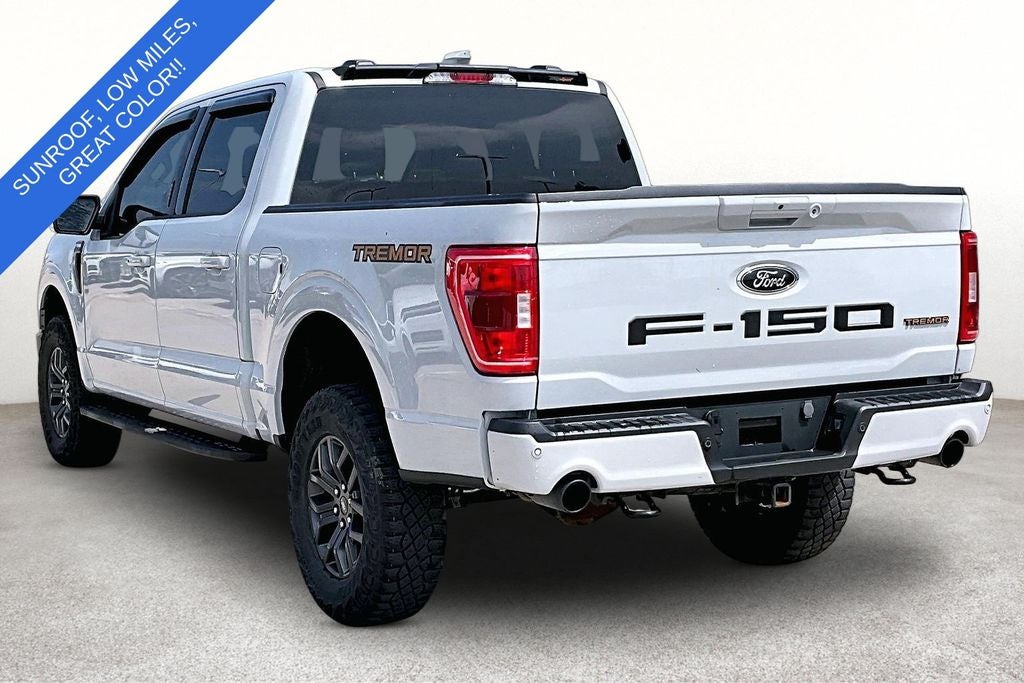 2023 Ford F-150 Tremor
