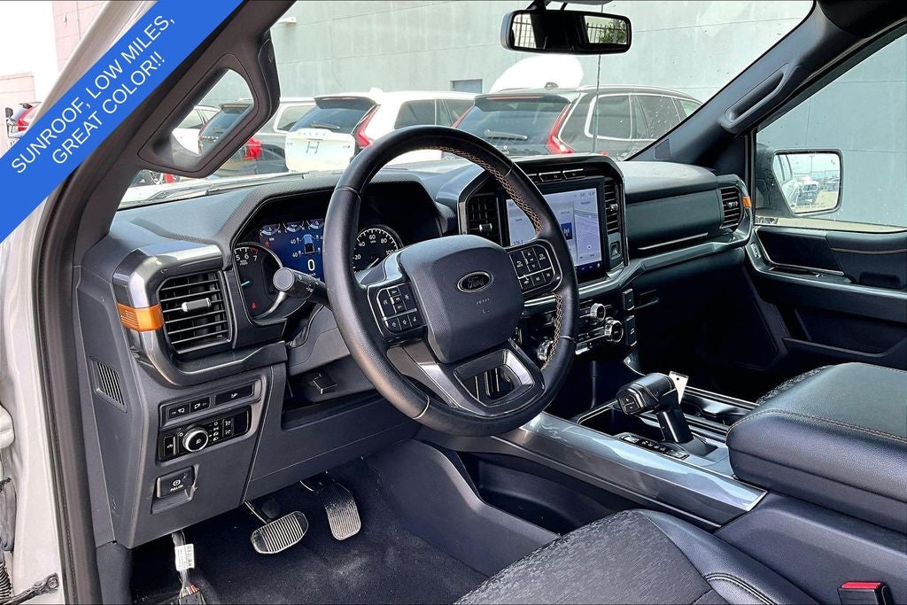 2023 Ford F-150 Tremor