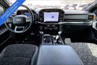 2023 Ford F-150 Tremor