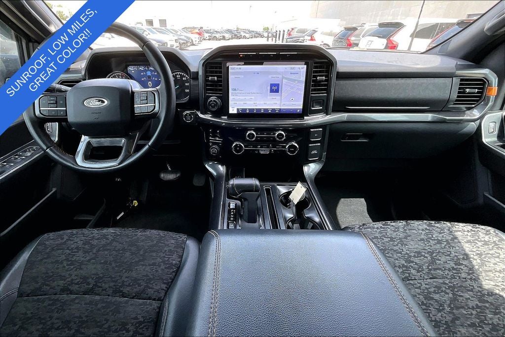 2023 Ford F-150 Tremor