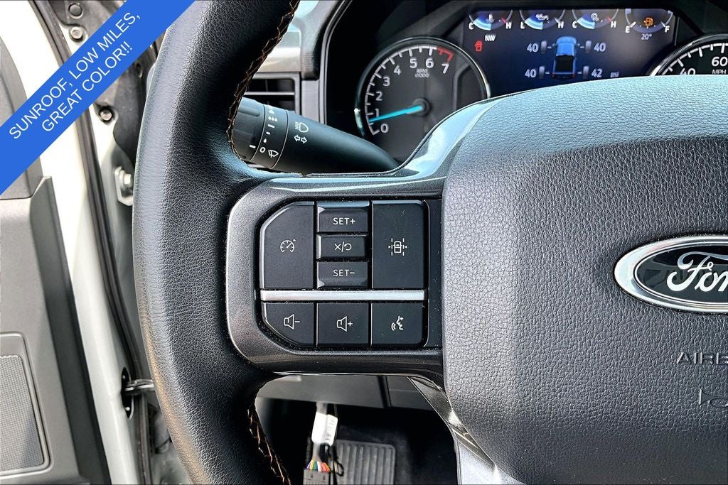 2023 Ford F-150 Tremor