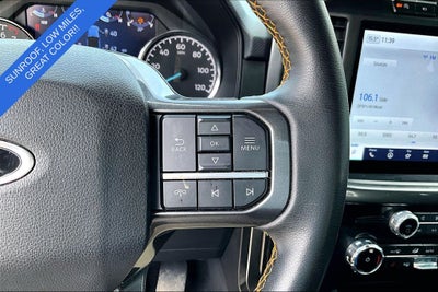 2023 Ford F-150 Tremor