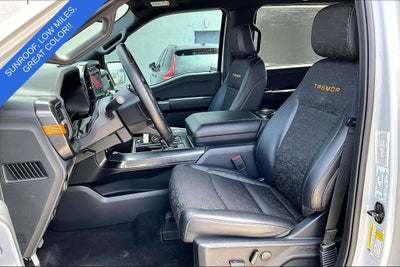 2023 Ford F-150 Tremor