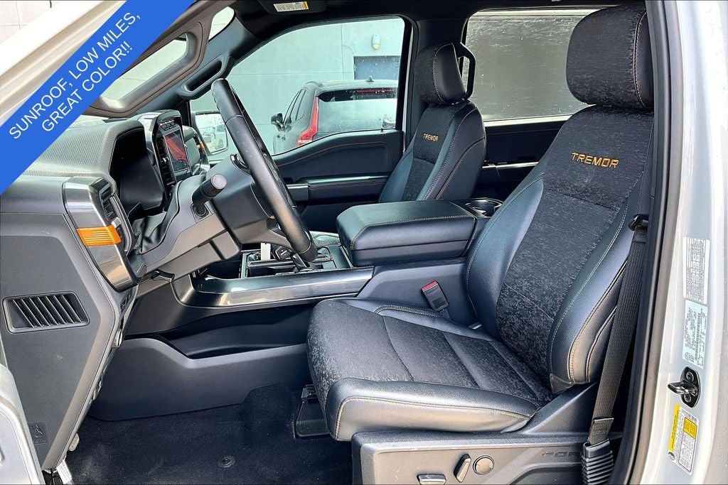 2023 Ford F-150 Tremor