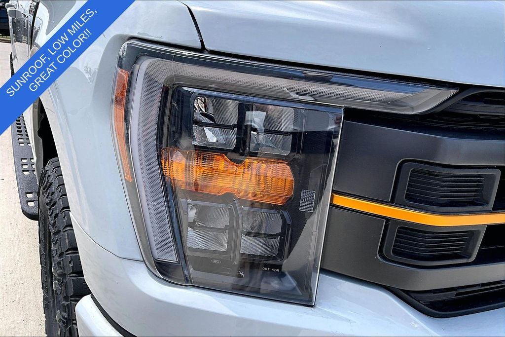 2023 Ford F-150 Tremor