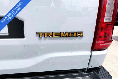 2023 Ford F-150 Tremor